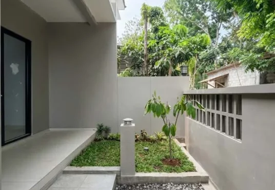 Jual Rumah Minimalis 2 Lantai Modern di Ngaglik Sleman Dekat UII