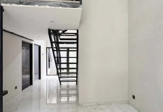 Jual Rumah Minimalis 2 Lantai Modern di Ngaglik Sleman Dekat UII