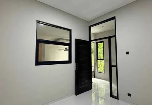 Jual Rumah Minimalis 2 Lantai Modern di Ngaglik Sleman Dekat UII