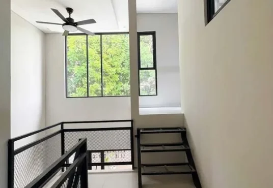 Jual Rumah Minimalis 2 Lantai Modern di Ngaglik Sleman Dekat UII