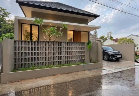 Jual Rumah Limasan Estetik di Margoagung Seyegan Sleman