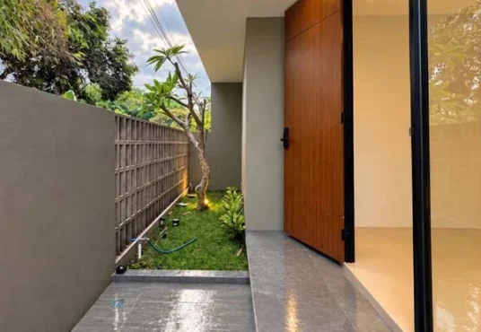 Jual Rumah Limasan Estetik di Margoagung Seyegan Sleman