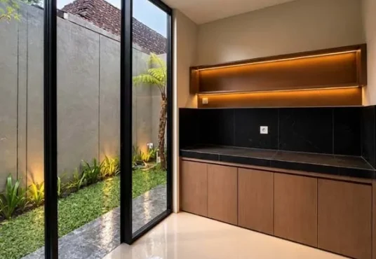 Jual Rumah Limasan Estetik di Margoagung Seyegan Sleman