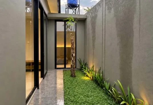Jual Rumah Limasan Estetik di Margoagung Seyegan Sleman