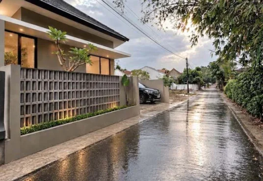 Jual Rumah Limasan Estetik di Margoagung Seyegan Sleman