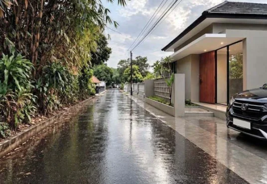 Jual Rumah Limasan Estetik di Margoagung Seyegan Sleman