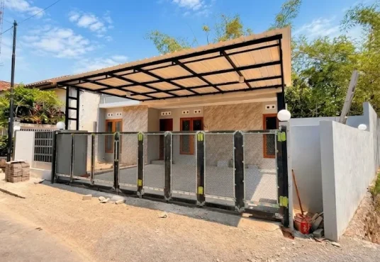 Rumah baru Siap Huni Tanah Luas di Selomartani Kalasan