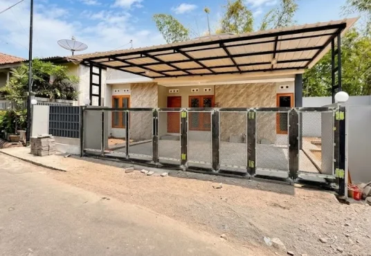 Rumah baru Siap Huni Tanah Luas di Selomartani Kalasan